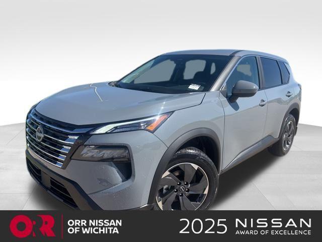 new 2026 Nissan Rogue car, priced at $30,905