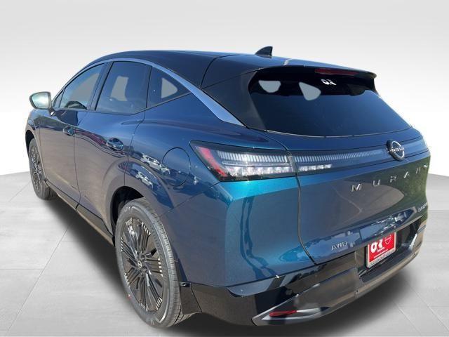 new 2026 Nissan Murano car, priced at $51,985