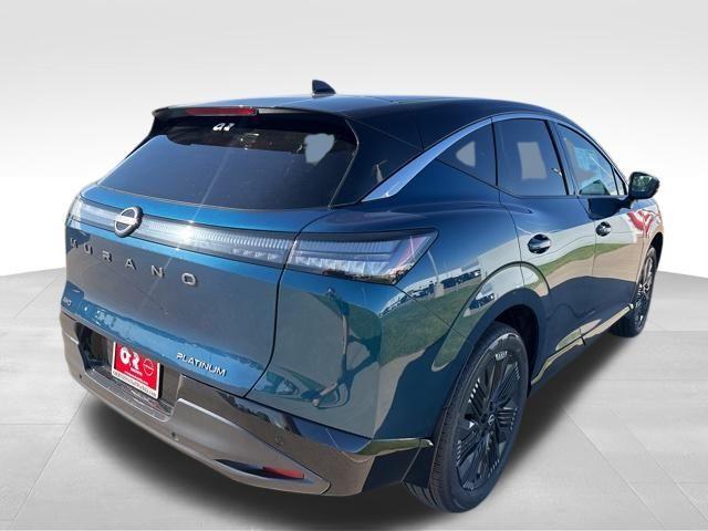 new 2026 Nissan Murano car, priced at $51,985