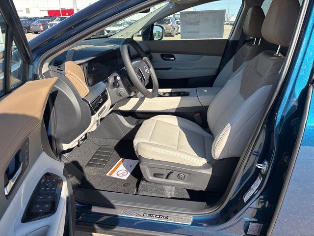 new 2026 Nissan Murano car, priced at $51,985