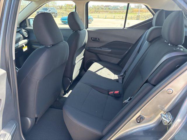 new 2025 Nissan Kicks Play car, priced at $23,760
