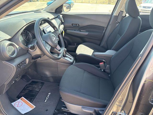 new 2025 Nissan Kicks Play car, priced at $23,760
