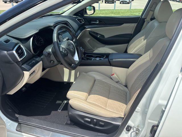 used 2019 Nissan Maxima car, priced at $24,342