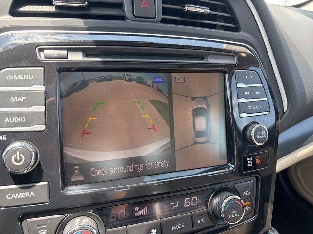 used 2019 Nissan Maxima car, priced at $24,342