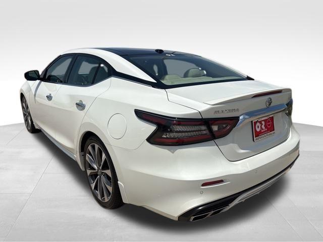 used 2019 Nissan Maxima car, priced at $24,342
