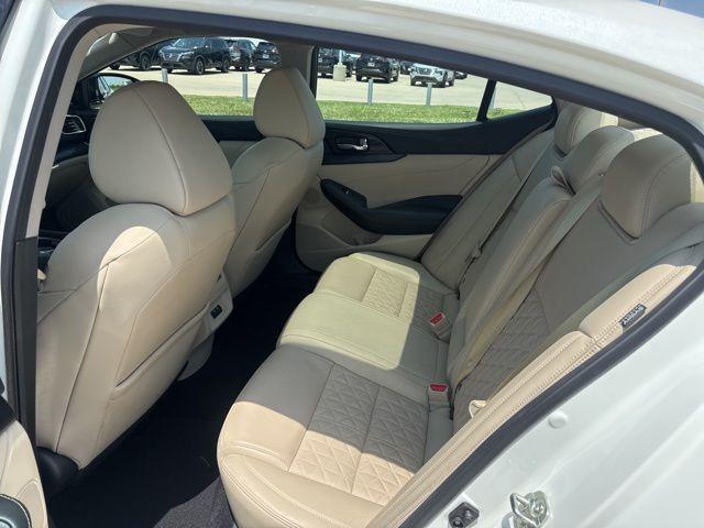 used 2019 Nissan Maxima car, priced at $24,342