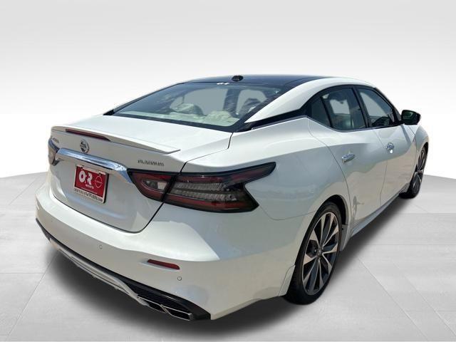 used 2019 Nissan Maxima car, priced at $24,342
