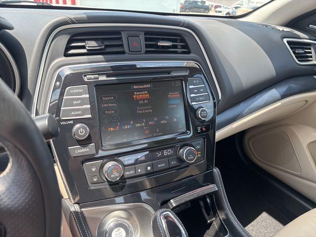 used 2019 Nissan Maxima car, priced at $24,342