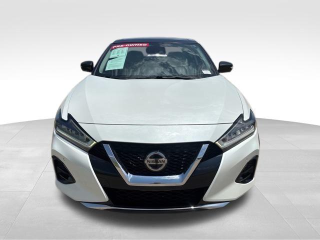 used 2019 Nissan Maxima car, priced at $24,342