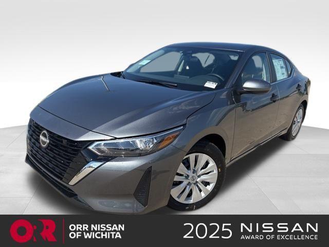 new 2025 Nissan Sentra car, priced at $23,980