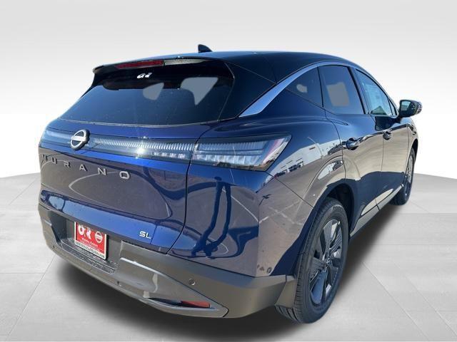 new 2025 Nissan Murano car, priced at $48,210