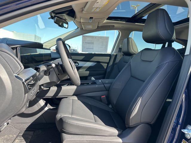 new 2025 Nissan Murano car, priced at $48,210