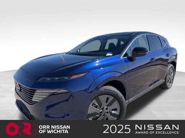 new 2025 Nissan Murano car, priced at $48,210