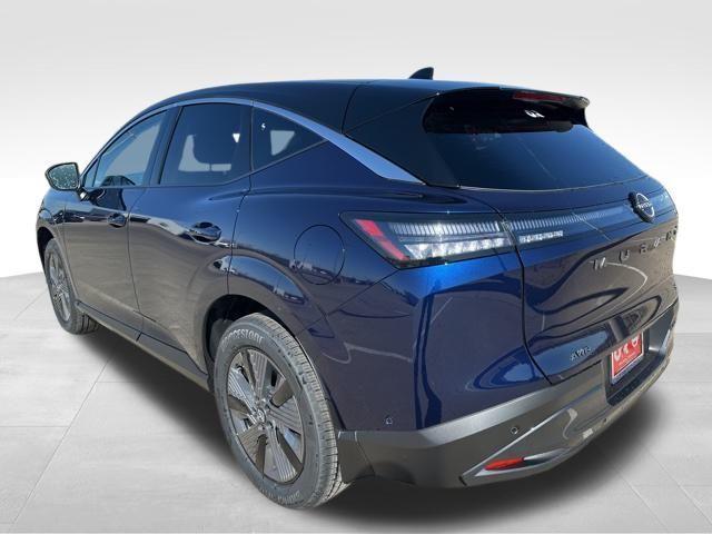 new 2025 Nissan Murano car, priced at $48,210
