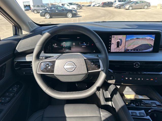 new 2025 Nissan Murano car, priced at $48,210