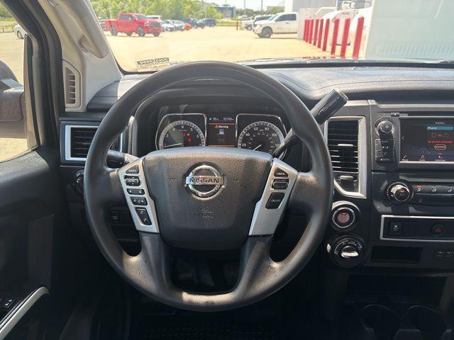 used 2019 Nissan Titan car, priced at $25,995