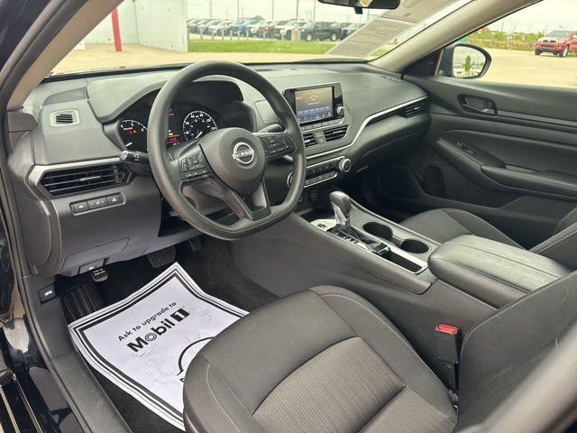 used 2024 Nissan Altima car, priced at $21,752