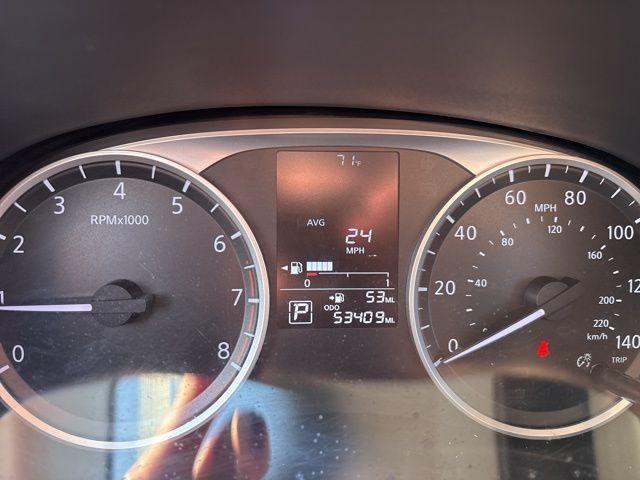 used 2021 Nissan Kicks car, priced at $15,988