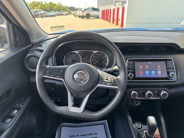 used 2021 Nissan Kicks car, priced at $15,988