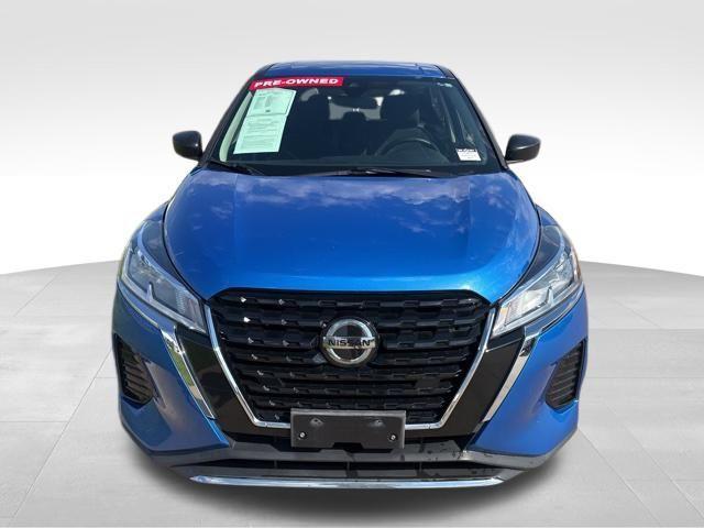 used 2021 Nissan Kicks car, priced at $15,988