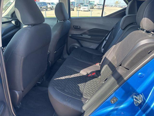 used 2021 Nissan Kicks car, priced at $15,988