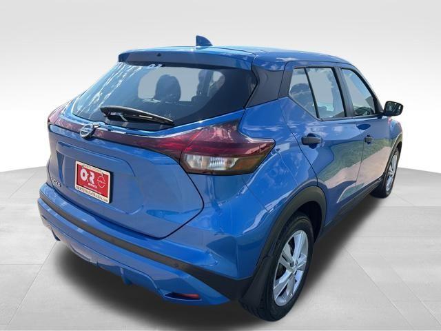 used 2021 Nissan Kicks car, priced at $15,988
