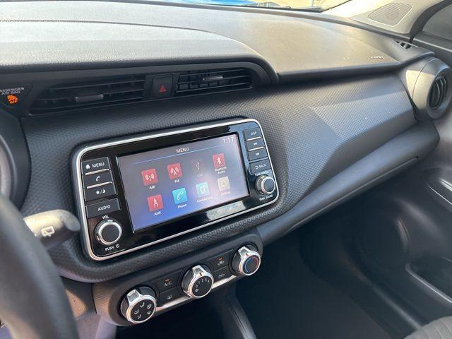 used 2021 Nissan Kicks car, priced at $15,988