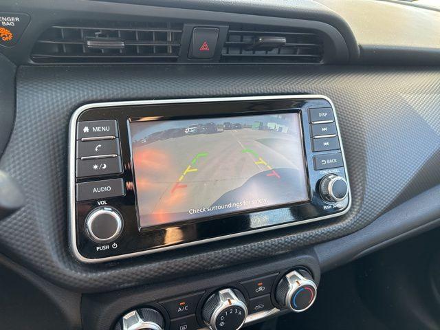 used 2021 Nissan Kicks car, priced at $15,988