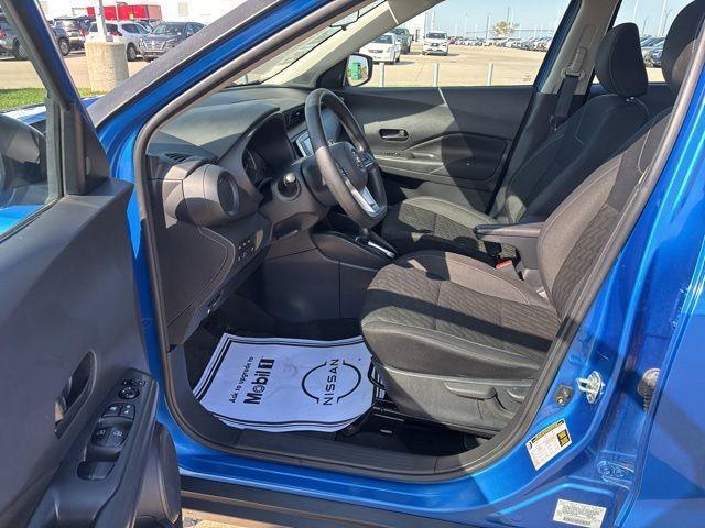 used 2021 Nissan Kicks car, priced at $15,988