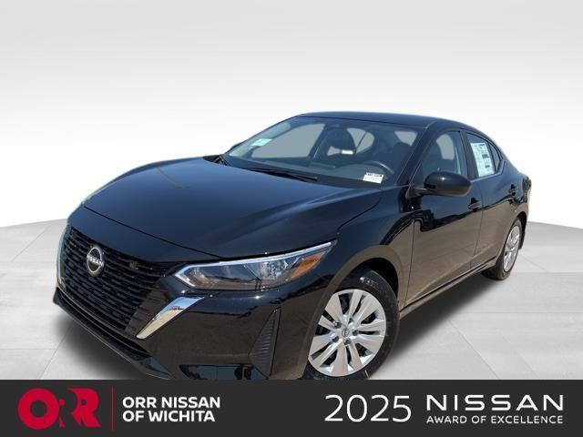 new 2025 Nissan Sentra car, priced at $23,335