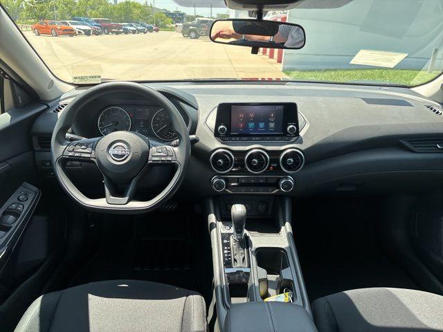 new 2025 Nissan Sentra car, priced at $23,335