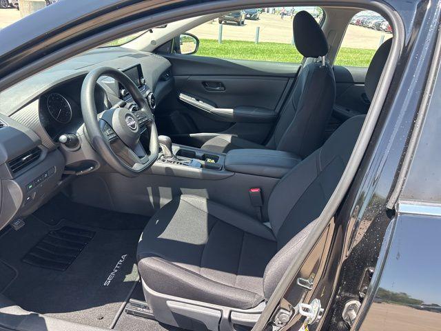 new 2025 Nissan Sentra car, priced at $23,335