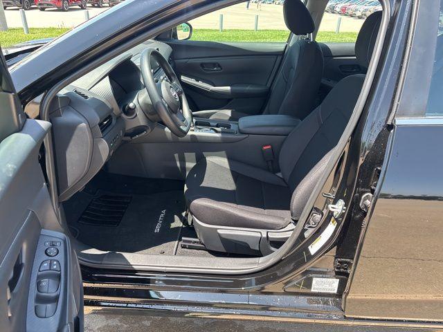 new 2025 Nissan Sentra car, priced at $23,335