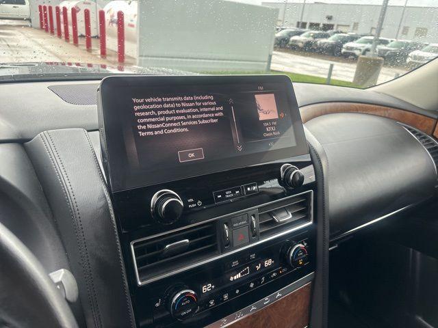 used 2024 Nissan Armada car, priced at $44,693