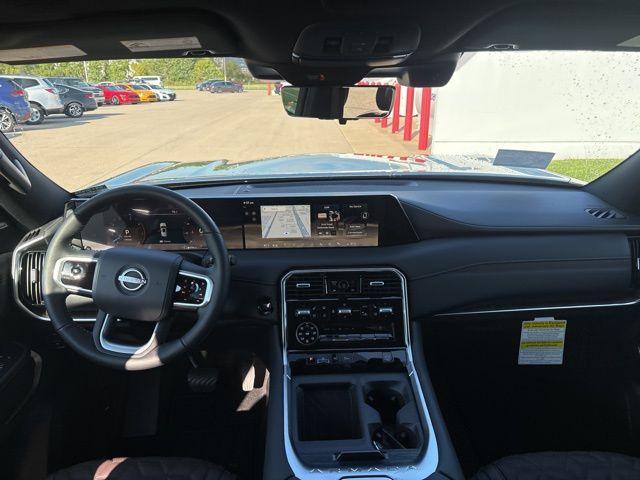 new 2026 Nissan Armada car, priced at $78,730