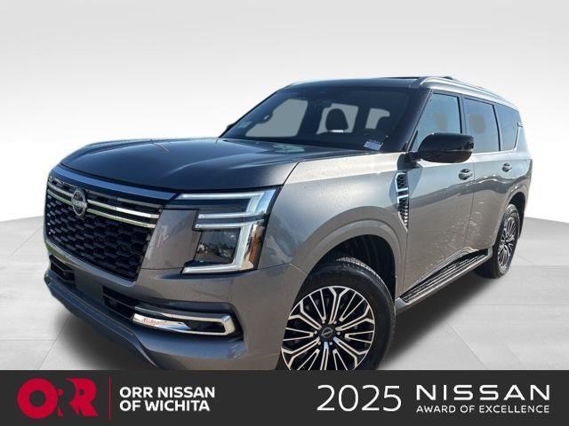 new 2026 Nissan Armada car, priced at $78,730