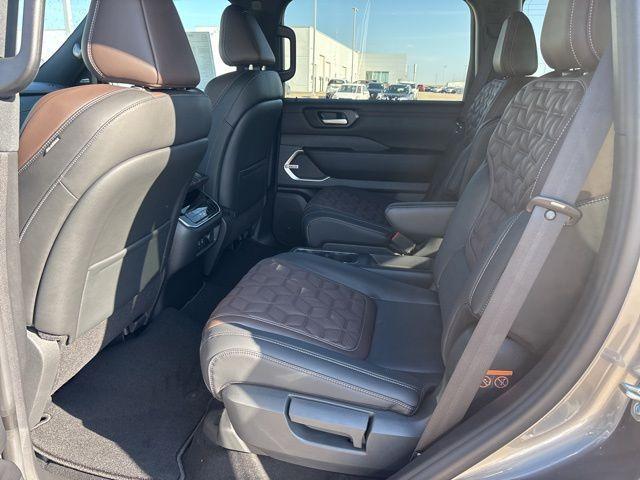 new 2026 Nissan Armada car, priced at $78,730