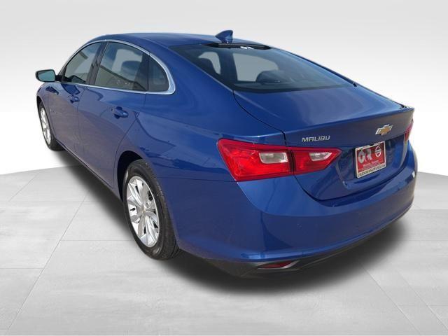 used 2023 Chevrolet Malibu car, priced at $21,854