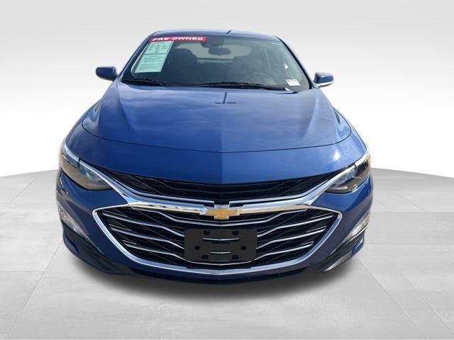 used 2023 Chevrolet Malibu car, priced at $21,854