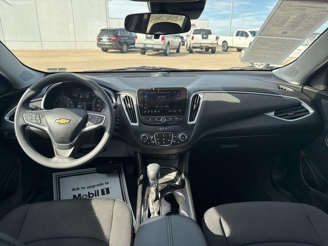 used 2023 Chevrolet Malibu car, priced at $21,854