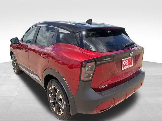 new 2025 Nissan Kicks car, priced at $28,755