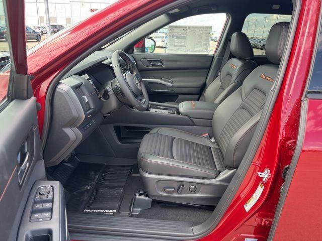 new 2025 Nissan Pathfinder car, priced at $47,100