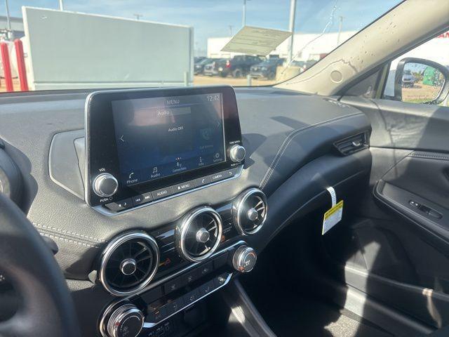 new 2025 Nissan Sentra car, priced at $23,180