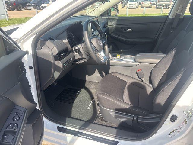 new 2025 Nissan Sentra car, priced at $23,180