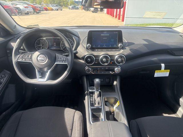 new 2025 Nissan Sentra car, priced at $23,180