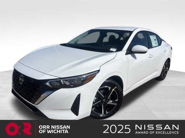 new 2025 Nissan Sentra car, priced at $23,180
