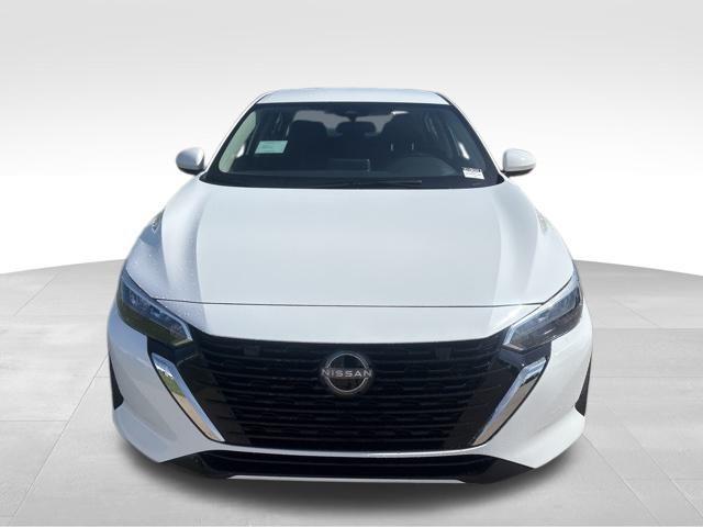 new 2025 Nissan Sentra car, priced at $23,180