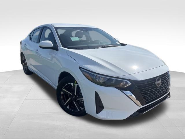 new 2025 Nissan Sentra car, priced at $23,180