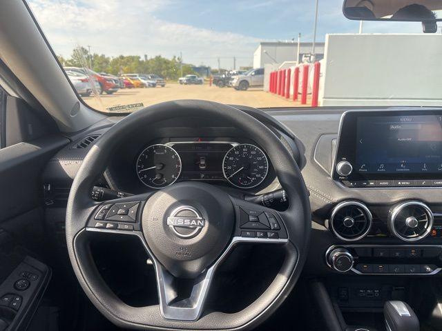 new 2025 Nissan Sentra car, priced at $23,180