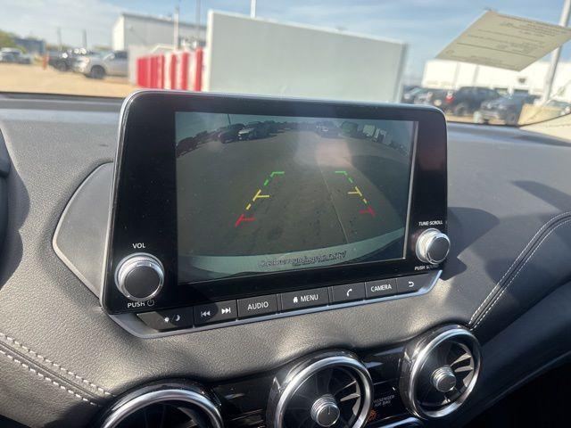 new 2025 Nissan Sentra car, priced at $23,180